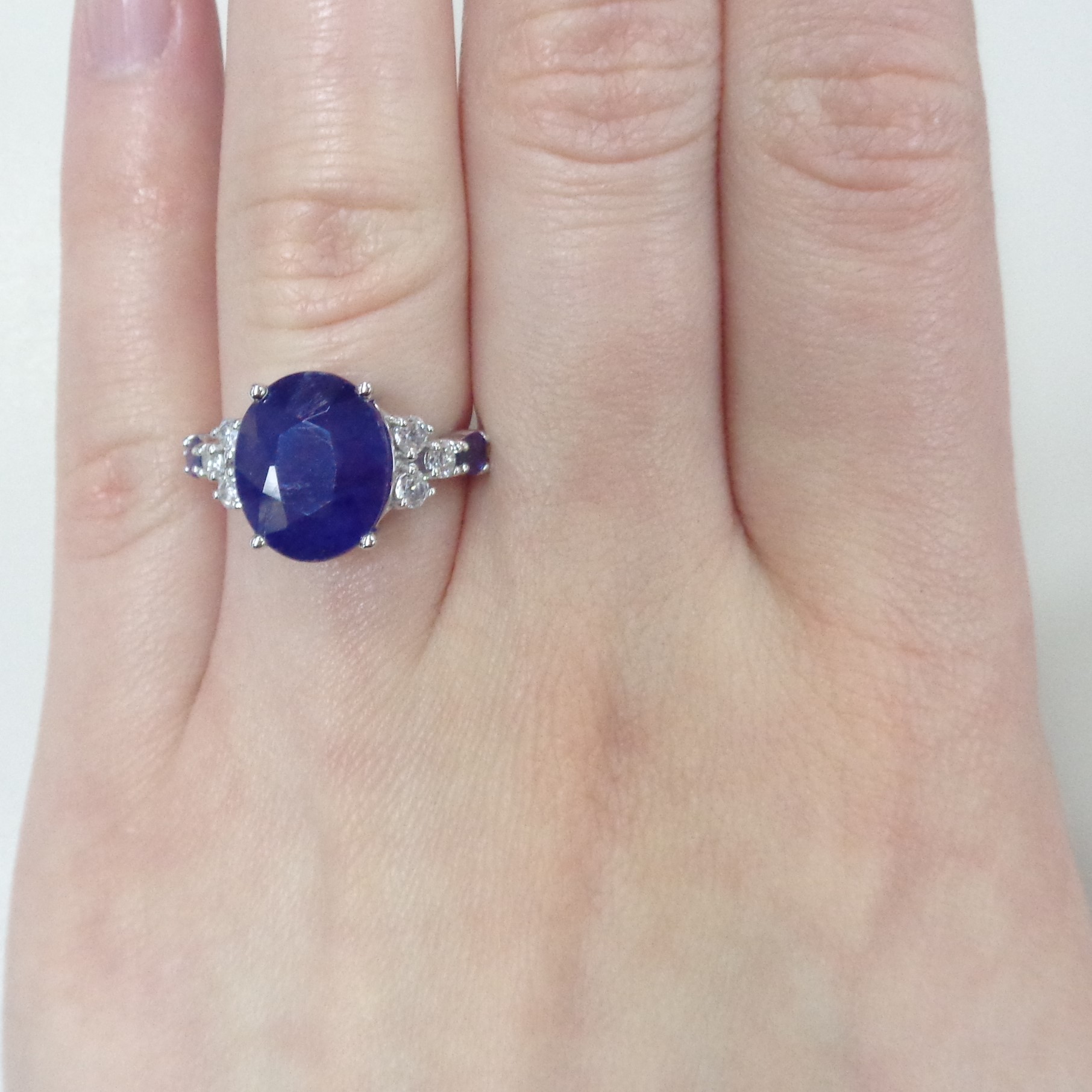 10321-001096 Кольцо (Ag 925)